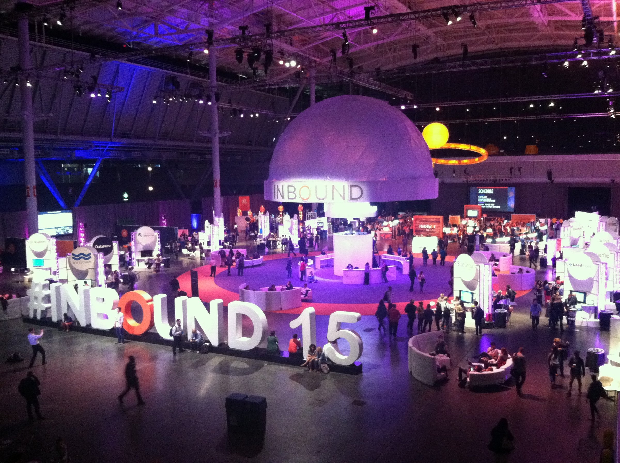 Best Practices from the Top 3 Inbound Conference Keynotes